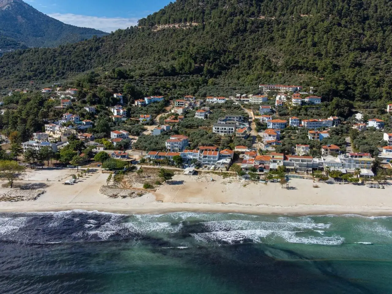 Home studios waves thassos